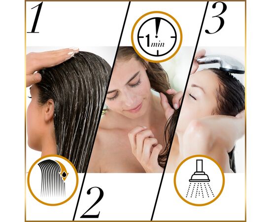 Кондиционер для волос Pantene Pro-V Aqua Light 275 мл (8001841740485), изображение 3 Кондиционер для волос Pantene Pro-V Aqua Light 275 мл (8001841740485), изображение 3