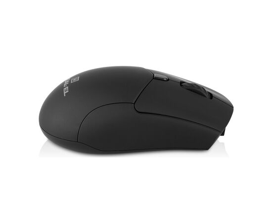 Мышка REAL-EL RM-460W Wireless/Bluetooth Black (EL123200048), изображение 6 Мышка REAL-EL RM-460W Wireless/Bluetooth Black (EL123200048), изображение 6