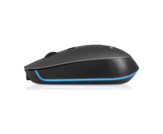 Мышка REAL-EL RM-470W Wireless/Bluetooth Dark Gray (EL123200049), изображение 9 Мышка REAL-EL RM-470W Wireless/Bluetooth Dark Gray (EL123200049), изображение 9