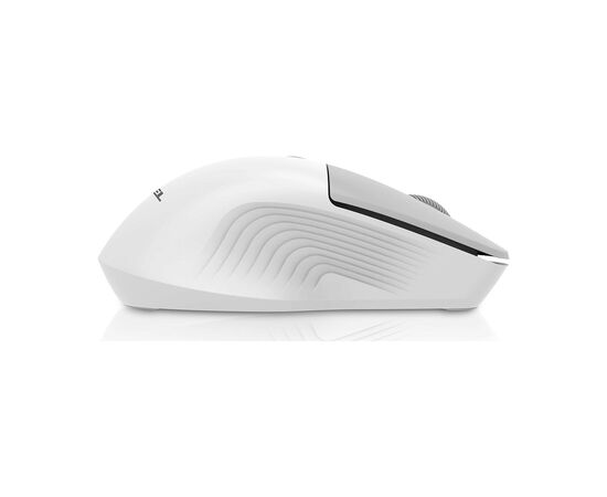 Мышка REAL-EL RM-480W Wireless/Bluetooth White (EL123200050), изображение 5 Мышка REAL-EL RM-480W Wireless/Bluetooth White (EL123200050), изображение 5