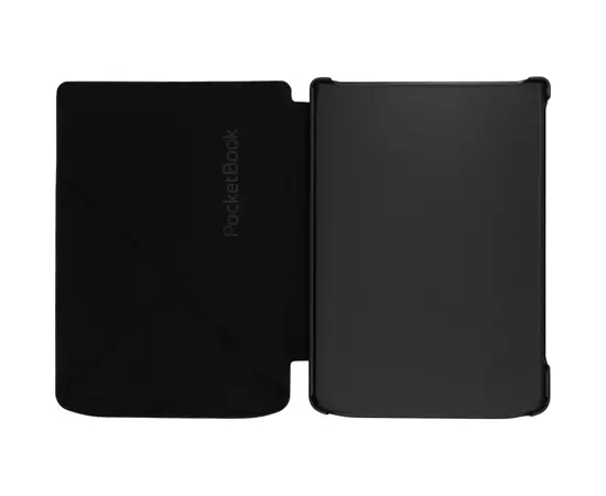 Чехол для электронной книги Pocketbook 6" PB629/634 Origami cover Black (H-SO-634-K-WW), изображение 6 Чехол для электронной книги Pocketbook 6" PB629/634 Origami cover Black (H-SO-634-K-WW), изображение 6