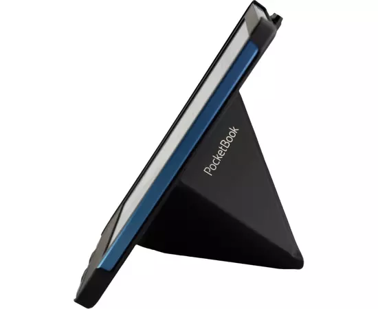 Чехол для электронной книги Pocketbook 6" PB629/634 Origami cover Black (H-SO-634-K-WW), изображение 8 Чехол для электронной книги Pocketbook 6" PB629/634 Origami cover Black (H-SO-634-K-WW), изображение 8