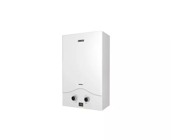 Проточный водонагреватель Zanussi GWH10SENSO, изображение 2 Проточный водонагреватель Zanussi GWH10SENSO, изображение 2