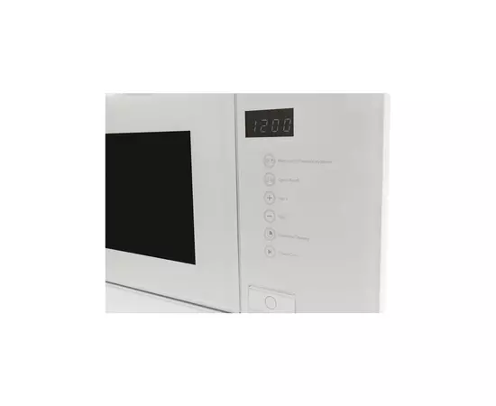 Мікрохвильова піч Ventolux MWBI 20 G WH TC FS, зображення 3