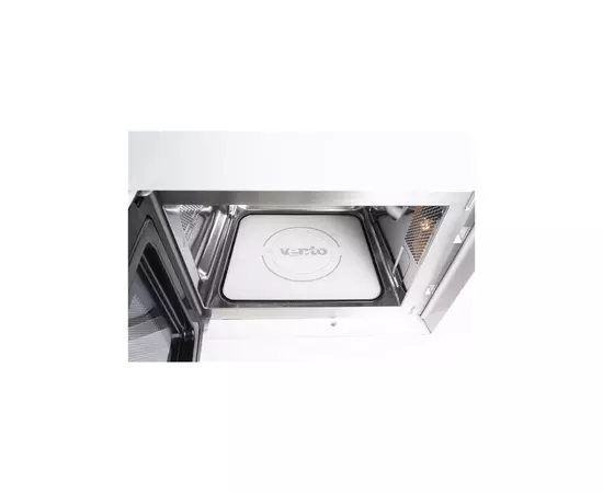 Мікрохвильова піч Ventolux MWBI 20 G WH TC FS, зображення 5