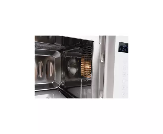 Мікрохвильова піч Ventolux MWBI 20 G WH TC FS, зображення 6