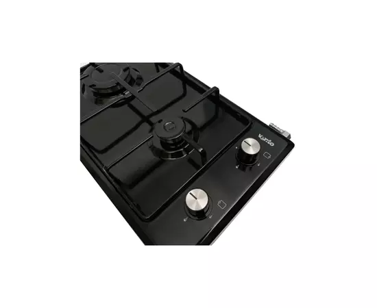 Настольная плита Ventolux HGT 620 ES (BK), изображение 4 Настольная плита Ventolux HGT 620 ES (BK), изображение 4