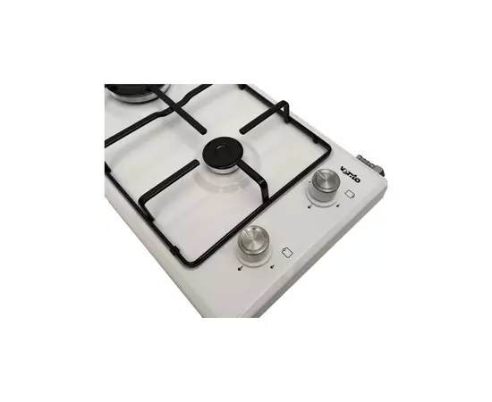 Настольная плита Ventolux HGT 620 ES (WH), изображение 5 Настольная плита Ventolux HGT 620 ES (WH), изображение 5