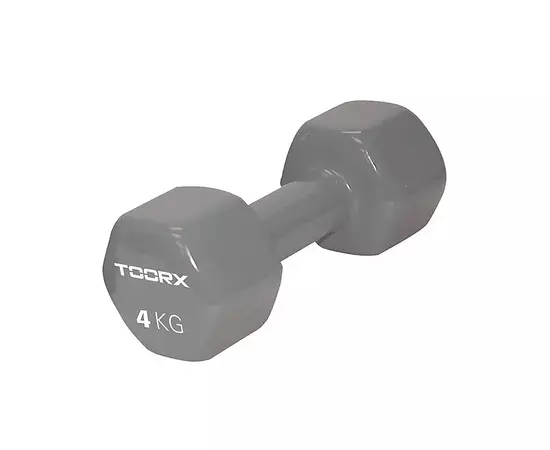 Гантель Toorx Vinyl 4 кг (MV-4) (930993)