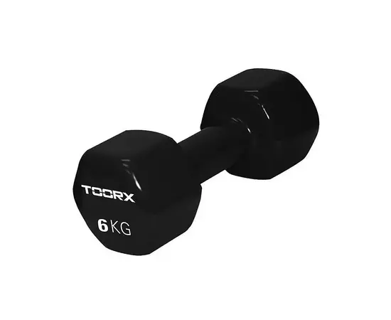 Гантель Toorx Vinyl 6 кг (MV-6) (931130)