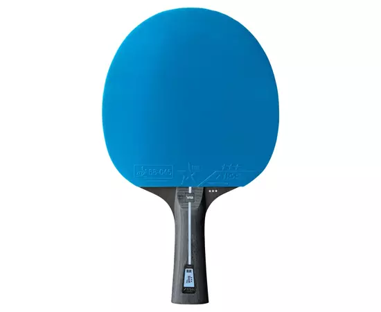Ракетка для настільного тенісу Stiga Pro WRB Blue Edition 3 Star FL (1213-0006-01) (931185), зображення 2 Ракетка для настільного тенісу Stiga Pro WRB Blue Edition 3 Star FL (1213-0006-01) (931185), зображення 2