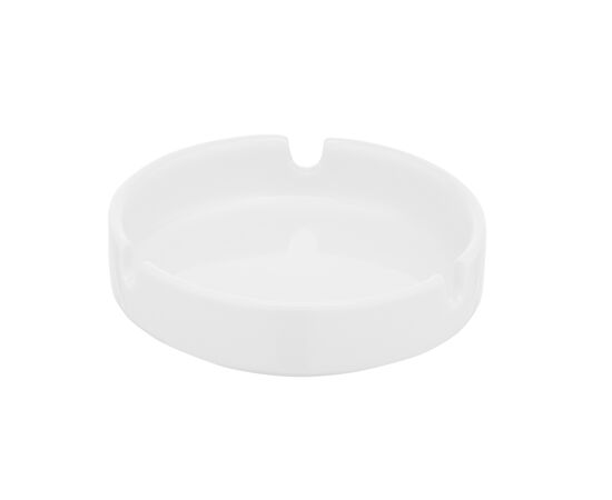 Пепельница Ardesto 9см, порцеляна, білий (AR3744), изображение 4 Пепельница Ardesto 9см, порцеляна, білий (AR3744), изображение 4