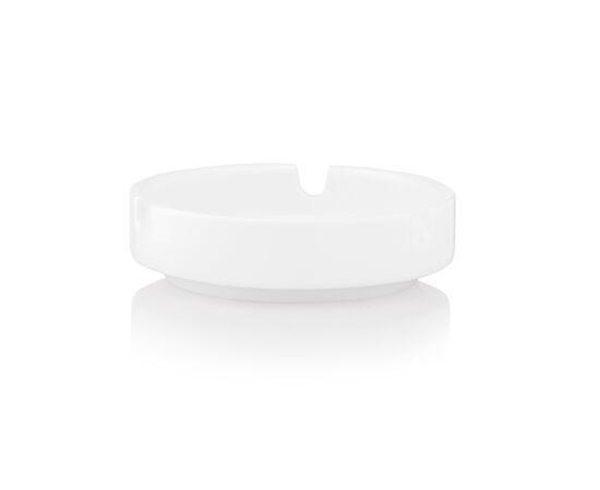 Пепельница Ardesto 9см, порцеляна, білий (AR3744), изображение 5 Пепельница Ardesto 9см, порцеляна, білий (AR3744), изображение 5