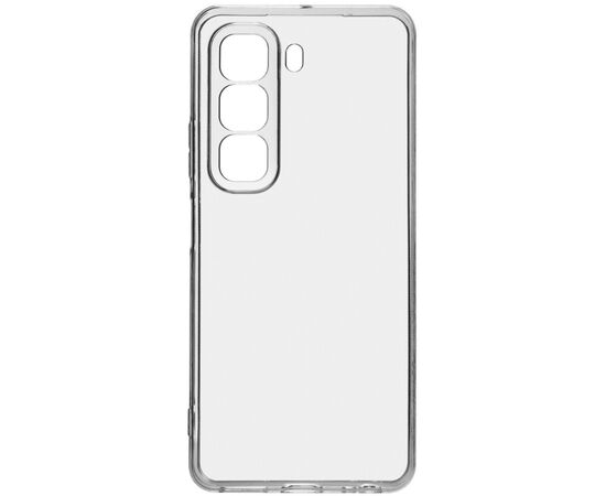 Чехол для мобильного телефона BeCover Infinix Hot 50 Pro (X6881) Transparancy (712741), изображение 2