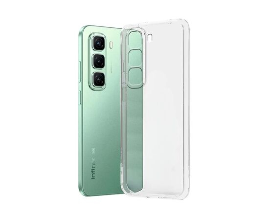 Чехол для мобильного телефона BeCover Infinix Hot 50 Pro (X6881) Transparancy (712741)