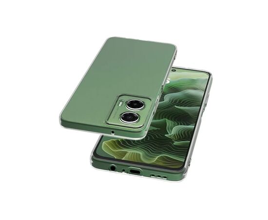 Чохол до мобільного телефона BeCover Motorola Moto G35 Transparancy (712747), зображення 3