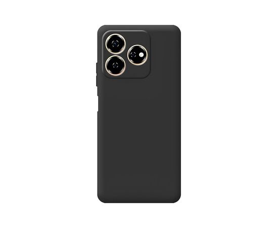 Чохол до мобільного телефона BeCover Nubia V60 Design Black (712775)