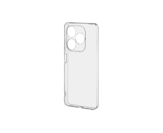 Чохол до мобільного телефона BeCover Nubia V60 Transparancy (712774)
