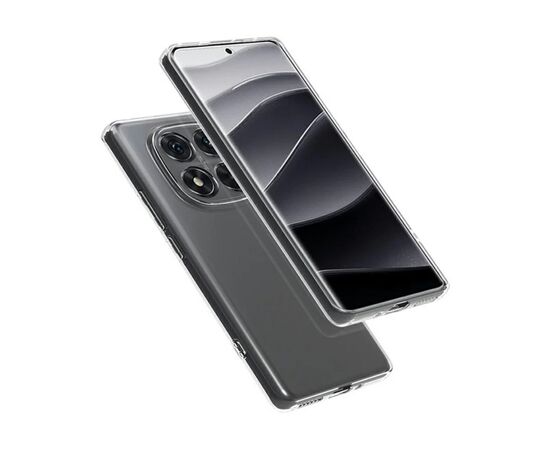 Чехол для мобильного телефона BeCover Xiaomi Redmi Note 14 Pro 5G Transparancy (712760), изображение 2