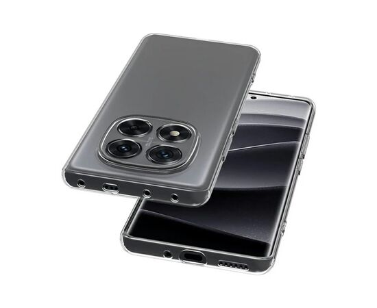 Чехол для мобильного телефона BeCover Xiaomi Redmi Note 14 Pro 5G Transparancy (712760), изображение 3