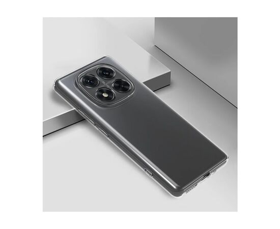 Чехол для мобильного телефона BeCover Xiaomi Redmi Note 14 Pro 5G Transparancy (712760), изображение 4