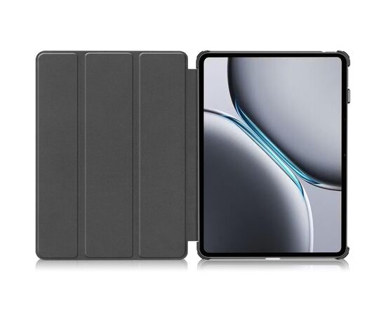 Чехол для планшета BeCover Smart Case OnePlus Pad 2 (12.1") Black (712546), изображение 3 Чехол для планшета BeCover Smart Case OnePlus Pad 2 (12.1") Black (712546), изображение 3