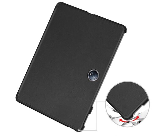 Чехол для планшета BeCover Smart Case OnePlus Pad 2 (12.1") Black (712546), изображение 5 Чехол для планшета BeCover Smart Case OnePlus Pad 2 (12.1") Black (712546), изображение 5