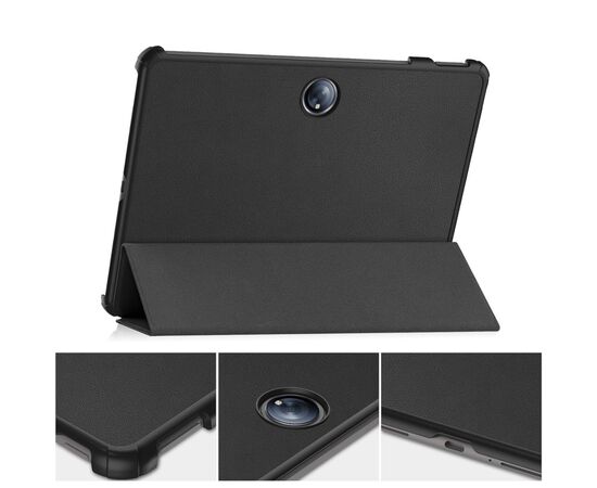 Чехол для планшета BeCover Smart Case OnePlus Pad 2 (12.1") Black (712546), изображение 6 Чехол для планшета BeCover Smart Case OnePlus Pad 2 (12.1") Black (712546), изображение 6