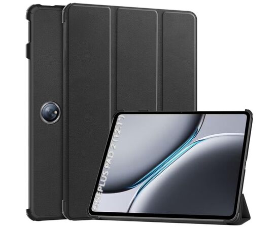 Чехол для планшета BeCover Smart Case OnePlus Pad 2 (12.1") Black (712546)