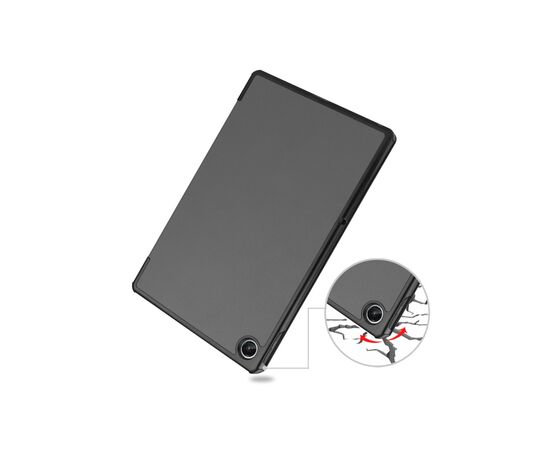Чохол до планшета BeCover Flexible TPU Mate Lenovo Tab M10 Plus TB-125F (3rd Gen)/K10 Pro TB-226 10.61" Grey (712525), зображення 4 Чохол до планшета BeCover Flexible TPU Mate Lenovo Tab M10 Plus TB-125F (3rd Gen)/K10 Pro TB-226 10.61" Grey (712525), зображення 4