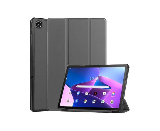 Чехол для планшета BeCover Flexible TPU Mate Lenovo Tab M10 Plus TB-125F (3rd Gen)/K10 Pro TB-226 10.61" Grey (712525)