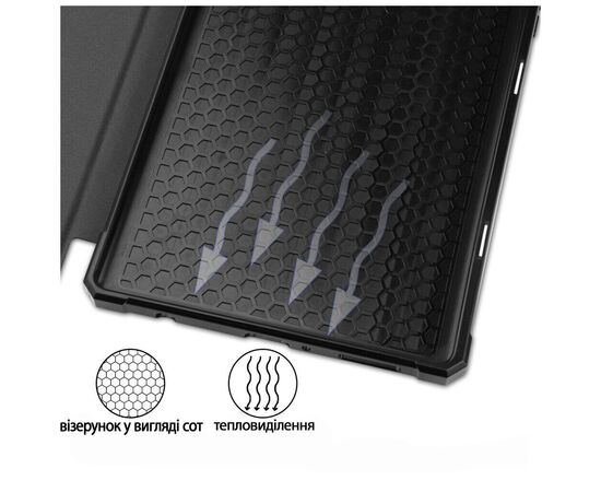 Чехол для планшета BeCover Flexible TPU Mate Lenovo Tab M10 Plus TB-125F (3rd Gen)/K10 Pro TB-226 10.61" Red (712526), изображение 5 Чехол для планшета BeCover Flexible TPU Mate Lenovo Tab M10 Plus TB-125F (3rd Gen)/K10 Pro TB-226 10.61" Red (712526), изображение 5