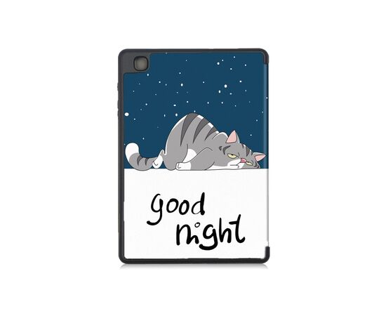 Чехол для планшета BeCover Flexible TPU Mate Samsung Tab S6 Lite (2024) 10.4" P620/P625/P627 Good Night (712520), изображение 2 Чехол для планшета BeCover Flexible TPU Mate Samsung Tab S6 Lite (2024) 10.4" P620/P625/P627 Good Night (712520), изображение 2