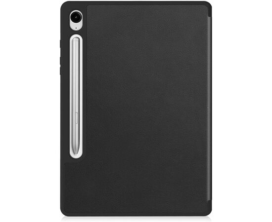 Чохол до планшета BeCover Flexible TPU Mate Samsung Tab S9 (SM-X710/SM-X716)/S9 FE (SM-X510/SM-X516B) 11.0" Black (712527), зображення 2 Чохол до планшета BeCover Flexible TPU Mate Samsung Tab S9 (SM-X710/SM-X716)/S9 FE (SM-X510/SM-X516B) 11.0" Black (712527), зображення 2