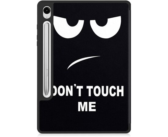Чехол для планшета BeCover Flexible TPU Mate Samsung Tab S9 (SM-X710/SM-X716)/S9 FE (SM-X510/SM-X516B) 11.0" Don''t Touch (712533), изображение 3