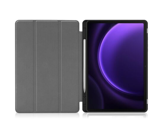 Чехол для планшета BeCover Flexible TPU Mate Samsung Tab S9 (SM-X710/SM-X716)/S9 FE (SM-X510/SM-X516B) 11.0" Don''t Touch (712533), изображение 4