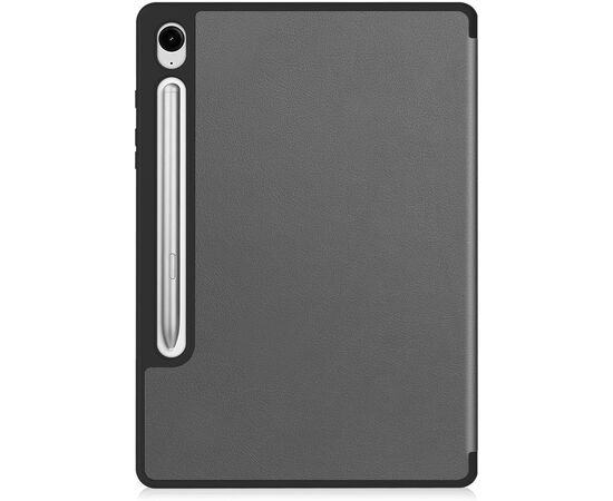 Чехол для планшета BeCover Flexible TPU Mate Samsung Tab S9 (SM-X710/SM-X716)/S9 FE (SM-X510/SM-X516B) 11.0" Grey (712530), изображение 2 Чехол для планшета BeCover Flexible TPU Mate Samsung Tab S9 (SM-X710/SM-X716)/S9 FE (SM-X510/SM-X516B) 11.0" Grey (712530), изображение 2