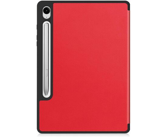 Чохол до планшета BeCover Flexible TPU Mate Samsung Tab S9 (SM-X710/SM-X716)/S9 FE (SM-X510/SM-X516B) 11.0" Red (712531), зображення 2 Чохол до планшета BeCover Flexible TPU Mate Samsung Tab S9 (SM-X710/SM-X716)/S9 FE (SM-X510/SM-X516B) 11.0" Red (712531), зображення 2