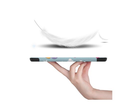 Чехол для планшета BeCover Flexible TPU Mate Samsung Tab S9 (SM-X710/SM-X716)/S9 FE (SM-X510/SM-X516B) 11.0" Unicorn (712536), изображение 6 Чехол для планшета BeCover Flexible TPU Mate Samsung Tab S9 (SM-X710/SM-X716)/S9 FE (SM-X510/SM-X516B) 11.0" Unicorn (712536), изображение 6