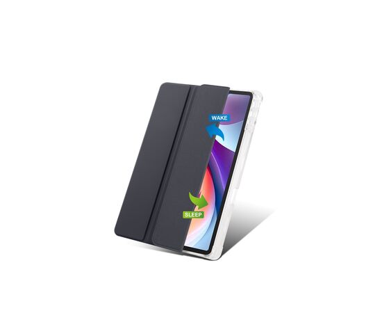 Чехол для планшета BeCover Soft Edge Lenovo Tab M11 (2024) TB-TB330FU/Xiaoxin Pad 11 (2024) 11" Black (712538), изображение 2 Чехол для планшета BeCover Soft Edge Lenovo Tab M11 (2024) TB-TB330FU/Xiaoxin Pad 11 (2024) 11" Black (712538), изображение 2