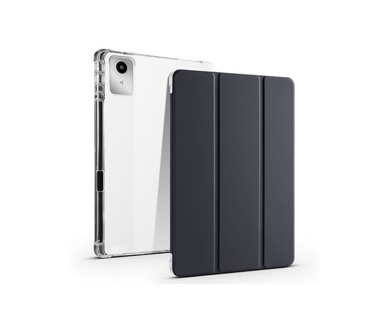 Чехол для планшета BeCover Soft Edge Lenovo Tab M11 (2024) TB-TB330FU/Xiaoxin Pad 11 (2024) 11" Black (712538)