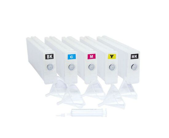 Комплект перезаправляемых картриджей WWM Epson SureColor SC-T3000/5000/7000 (RC.T694)