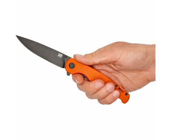 Нож Skif Sting BSW Orange (IS-248E), изображение 5 Нож Skif Sting BSW Orange (IS-248E), изображение 5