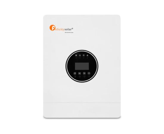 Солнечный инвертор Felicity 5kVA 5kW 48V (IVEM 5KVA 48V), изображение 3 Солнечный инвертор Felicity 5kVA 5kW 48V (IVEM 5KVA 48V), изображение 3