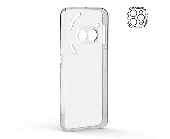 Чохол до мобільного телефона Armorstandart Air Nothing Phone (2a) Plus Camera cover Clear (ARM80427), зображення 2