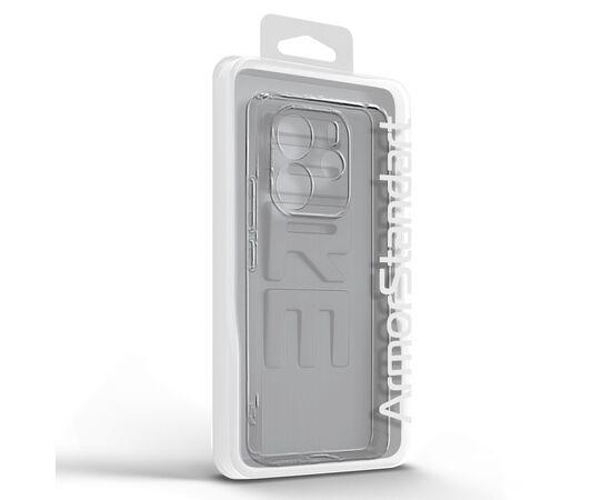 Чехол для мобильного телефона Armorstandart Air Xiaomi Redmi Note 14 4G Camera cover Clear (ARM79711), изображение 6