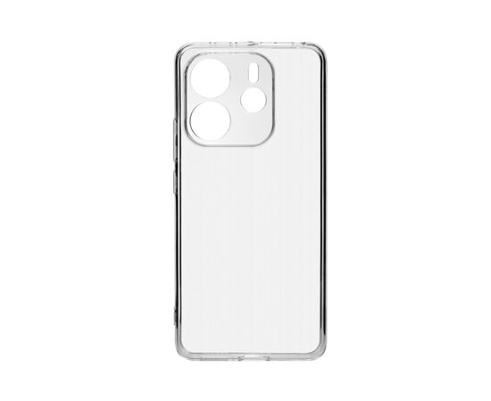 Чехол для мобильного телефона Armorstandart Air Xiaomi Redmi Note 14 4G Camera cover Clear (ARM79711)