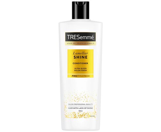 Кондиционер для волос Tresemme Lamellar Shine Для придания ультраблеска волосам 400 мл (8720181538995)