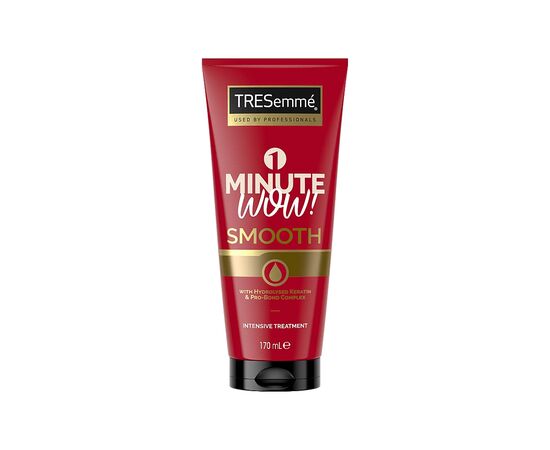 Кондиціонер для волосся Tresemme 1 Minute Wow! Розгладжувальний 170 мл (8720181231186)