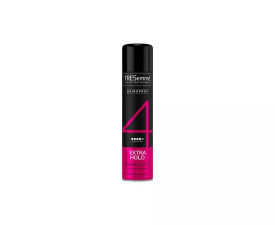Лак для волос Tresemme Extra Hold 4 Экстрасильной фиксации 400 мл (8710447299081)